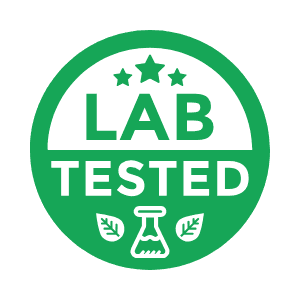 Lab Tested