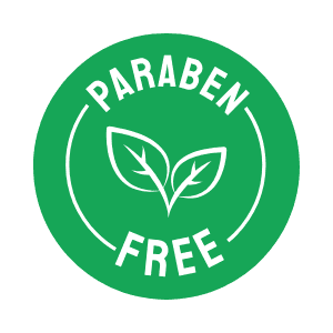 Paraben Free