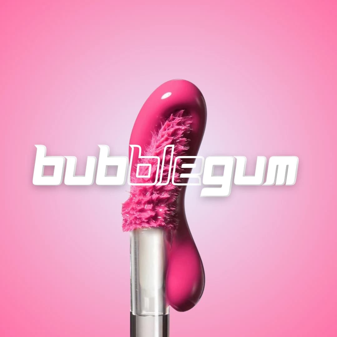 Kuri Bubble Gum Lip Oil - Image 1