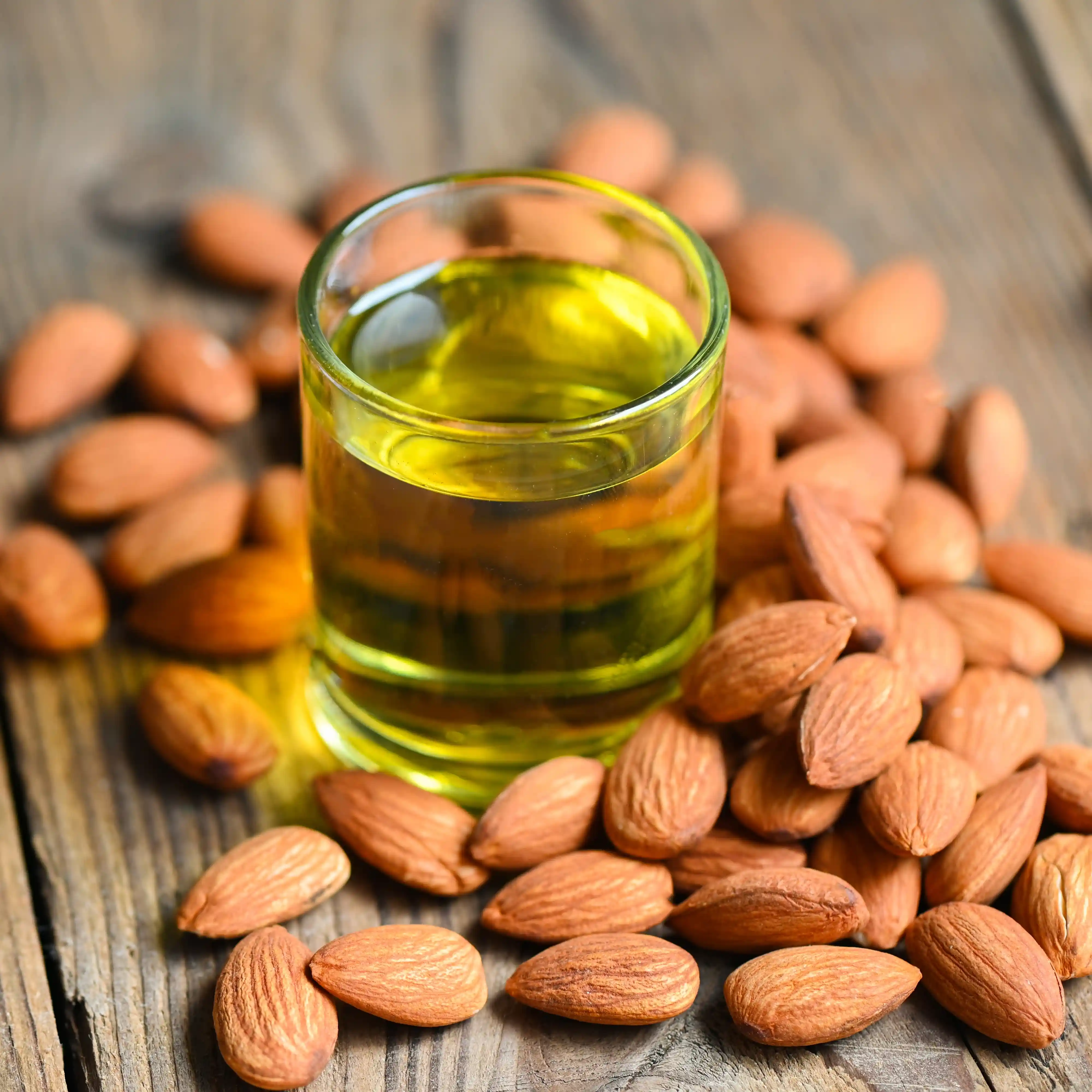 Almond Oil