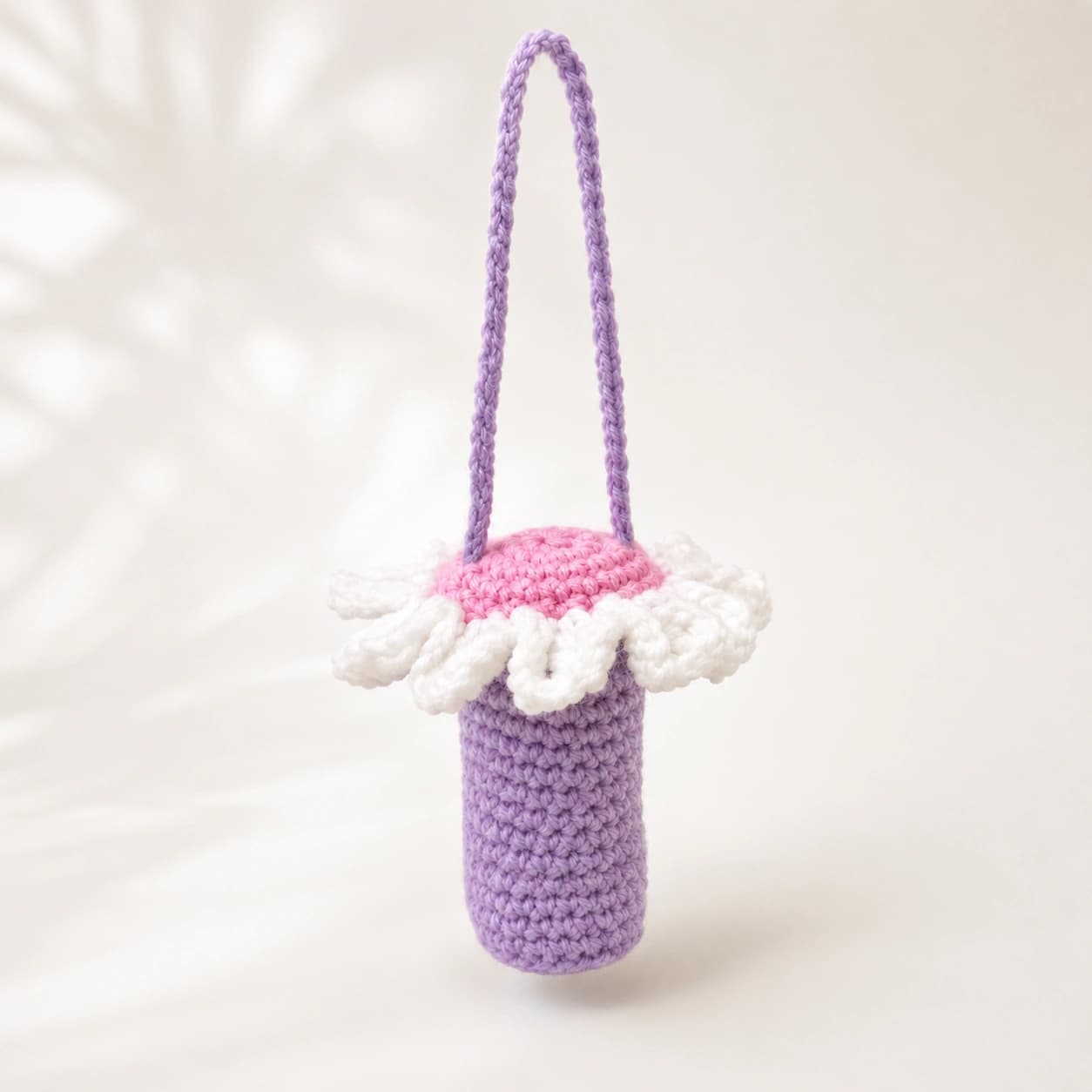 Kuri Crochet Charm - Image 1