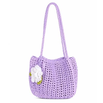 Kuri Crochet Tote Bag